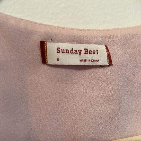 Sunday best dress - Picture 7 of 7